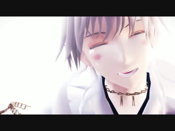 【MMD刀剣乱舞】 ラ/フ・メ/イカー 【大倶利伽羅/鶴丸国永】