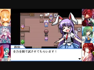 [実況]東方理解度5%未満が幻想人形演舞-ユメノカケラやるとこうなるpart3