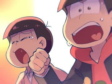 【松同人ゲーム】赤塚高校 怪異譚【OPムービー】