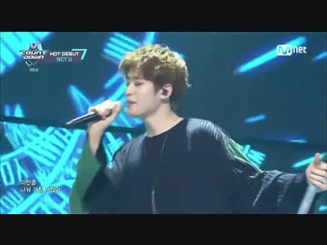 [K-POP] NCT U - Without U + The 7th Sense (Debut Stage 20160421) (HD)