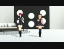 【MMD刀剣乱舞】call me maybe【信濃・乱】