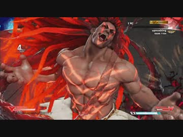 ストリートファイターVを緩やかに実況せんとす　第64話