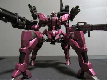 もし、クレスト製のモビルスーツがあったら