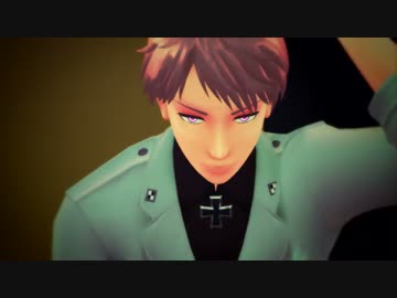 【APヘタリアMMD】プロイセンでAutomatic