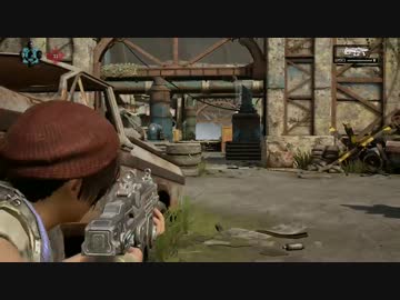 【Gears of War 4】 ギアーズ4のベータをやってみた Part04 【マルチ】