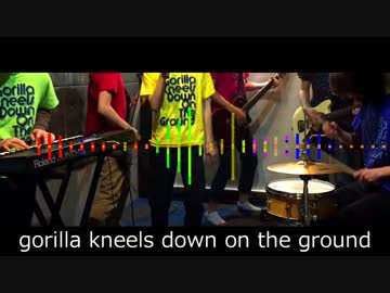 【土下座ゴリラ/NNI】full color【M3-2016春】