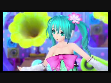【PDX】キュート・メドレー～アイドル サウンズ～【PSVTV】