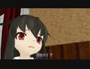 【MMD艦これ】 初霜の悩み4コマ出張版～時津風、乞う～ 【MMD紙芝居】