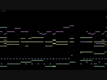 【エロゲ】ピースを耳コピしてみた【MIDI】