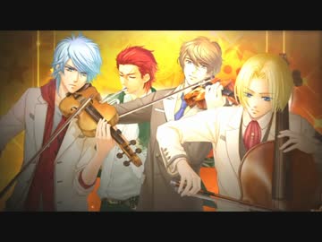 【金色のコルダ4】乙女ゲー初見のノンケがホモになるまでpart1【実況】