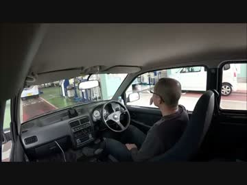 ワークスくんの大冒険⑫ ユーザー車検（マフラー交換含む）