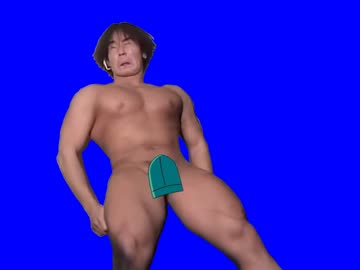 肉体派おじゃる丸顔芸集