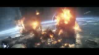 EVE Online - 最新トレーラー　The Prophecy Citadel Cinematic Trailer