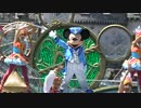 【キャラ中心】クリスタル・ウィッシュ・ジャーニー【ミッキー広場】2/2