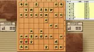 絶品棋譜動画 - 坂井信哉 vs 阿部光瑠 ＠2014/04/08