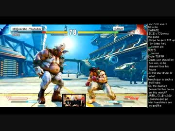 DaigotheBeasTV #10 (5/5) 2016.4.22