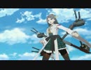 【アニメ艦これMAD】艤装新戦艦艦ダムX後期OP(ガンダムX：Resolution)