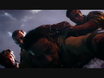 デ　デ　ド　ン　！（絶望の島）.bo3.zombie.part1