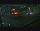 【ホラー実況】 らっぴー未知との遭遇 File15 ALIEN ISOLATION