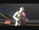 【WWE】サモア・ジョーがNXT王座を戴冠！
