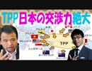 【上念司】TPP日本の交渉力絶大? びっくりするほど譲歩しまくる