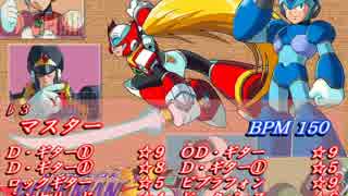 【バンブラP】ロックマンX5 ゼロOP【ジャスミン】