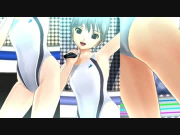 【乳尻股】ドリクラオンステ 受付『ステキなmagician』3視点