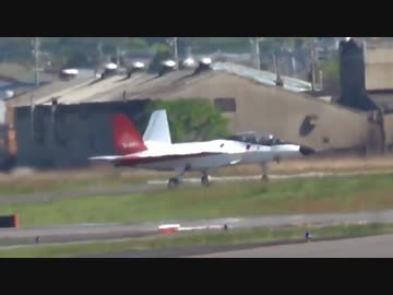 【2016・4・22】　ステルス実証機　X-2　初飛行　【祝】