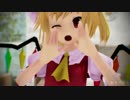 【東方MMD】フランちゃんで《TwinkleWorld》