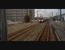 JR四国予讃線 2000系アンパンマン列車 堀江駅通過