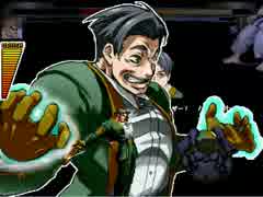 【mugen】第二次狂柱維戦争　⑨撃【狂中位】