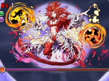 【バンブラＰ】 ＦＦコラボ２道中BGM 【パズドラ】