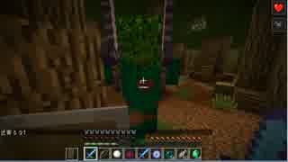 【Minecraftアドベンチャー】ナイトメアで行くFragment Part2【ゆっくり実況】