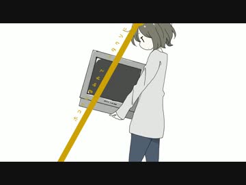 【初音ミク】　ハッピーエンドで終わらない　【オリジナルPV】