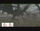 [MHF-G]unknown覇種にスラアクFで行ってみた[天の型]