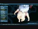 【PSO2】インナーウェアをサブキャラ二人で着てみた【PS4】