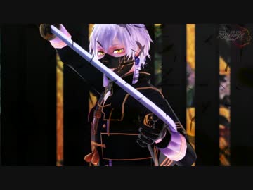【MMD刀剣乱舞】ELECT【鳴狐】