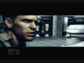 【絶叫】女二人ではじめてのBIOHAZARD5【注意】：17