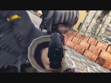 【MMDドラマ】Freiheit　第十一話　咎人とアグローネ・後