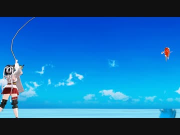 【艦これ】ペンギン提督　4羽目【MMD紙芝居】