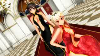 【MMD艦これ】夕立・時雨で、KiLLER LADY。