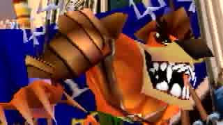 ブッとび！世界一周！クラッシュバンディクー３を初見実況プレイpart4