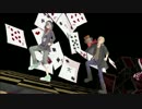 【MMDカゲプロ】No3とNo1に踊ってもらった【elect】