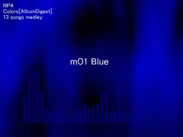 [EDM]Colors[AlbumCrossFeed]