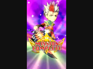 【白猫】　4凸茶熊イサミ　大乱闘！渚のデンジャラス　ソロ