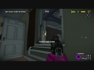【PAYDAY2】HotlineMiamiソロ