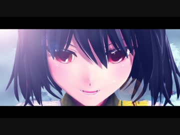 【射命丸文】 ドーナツホール 【東方MMD】