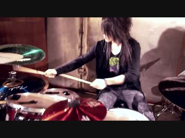「叩いてみた」Nocturnal Bloodlust-PROVIDENCE