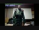こうきゃ　ニットワンピみたいな変なジャンバー　