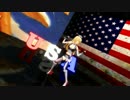 【MMD艦これ】Killer Lady アイオワさん(ステージ配布)Stage Dist.